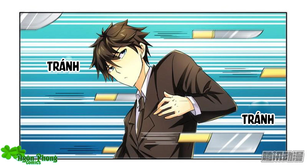 Phúc Hắc Tổng Tài Đừng Tới Đây Chapter 13 - 21