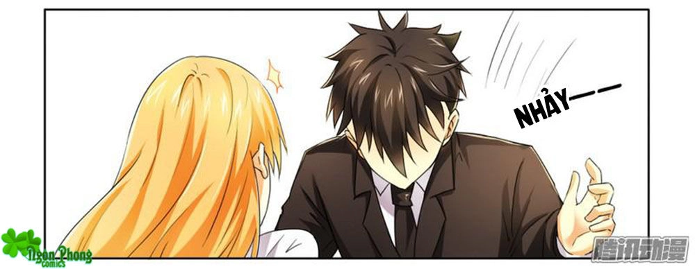 Phúc Hắc Tổng Tài Đừng Tới Đây Chapter 13 - 22