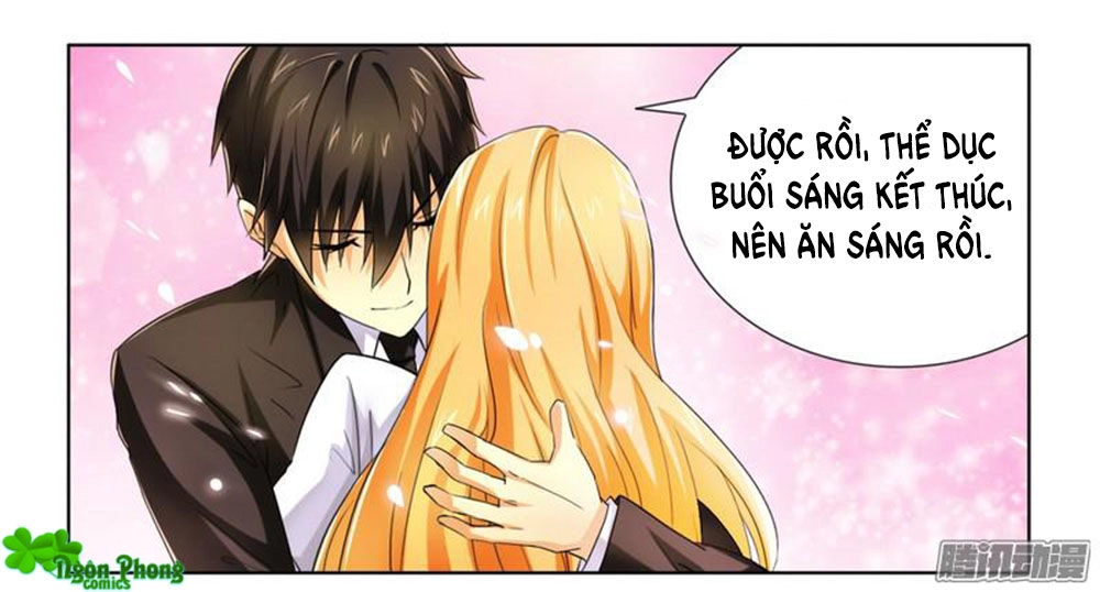 Phúc Hắc Tổng Tài Đừng Tới Đây Chapter 13 - 24