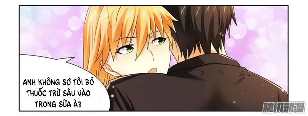 Phúc Hắc Tổng Tài Đừng Tới Đây Chapter 13 - 25