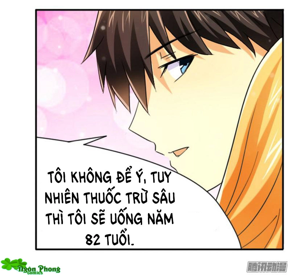 Phúc Hắc Tổng Tài Đừng Tới Đây Chapter 13 - 26