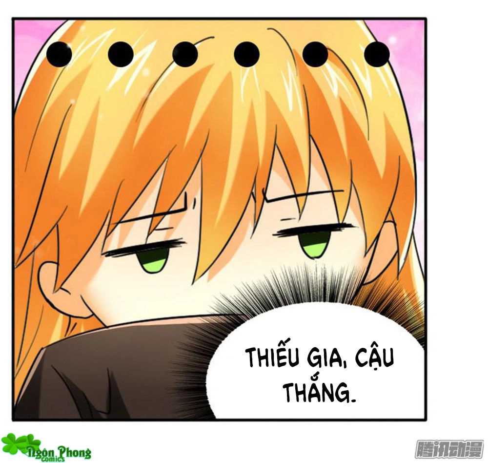 Phúc Hắc Tổng Tài Đừng Tới Đây Chapter 13 - 27