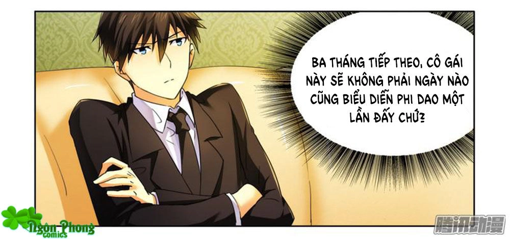 Phúc Hắc Tổng Tài Đừng Tới Đây Chapter 13 - 29