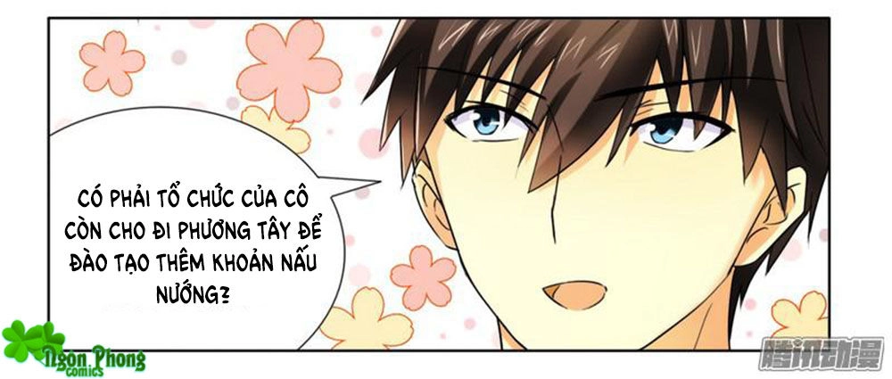 Phúc Hắc Tổng Tài Đừng Tới Đây Chapter 13 - 33