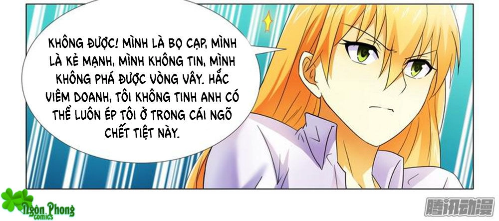 Phúc Hắc Tổng Tài Đừng Tới Đây Chapter 15 - 4