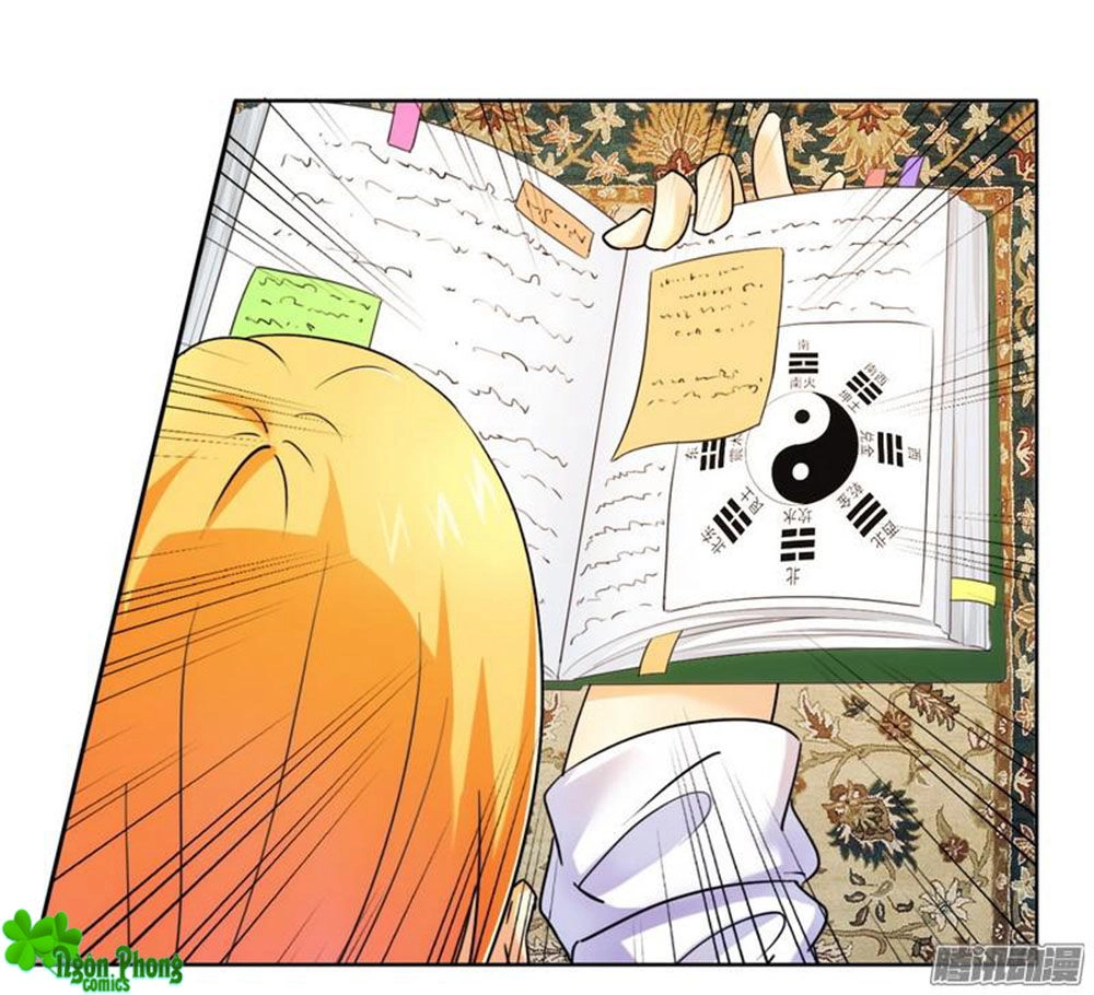 Phúc Hắc Tổng Tài Đừng Tới Đây Chapter 15 - 10