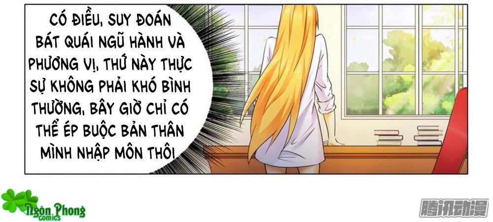 Phúc Hắc Tổng Tài Đừng Tới Đây Chapter 15 - 12