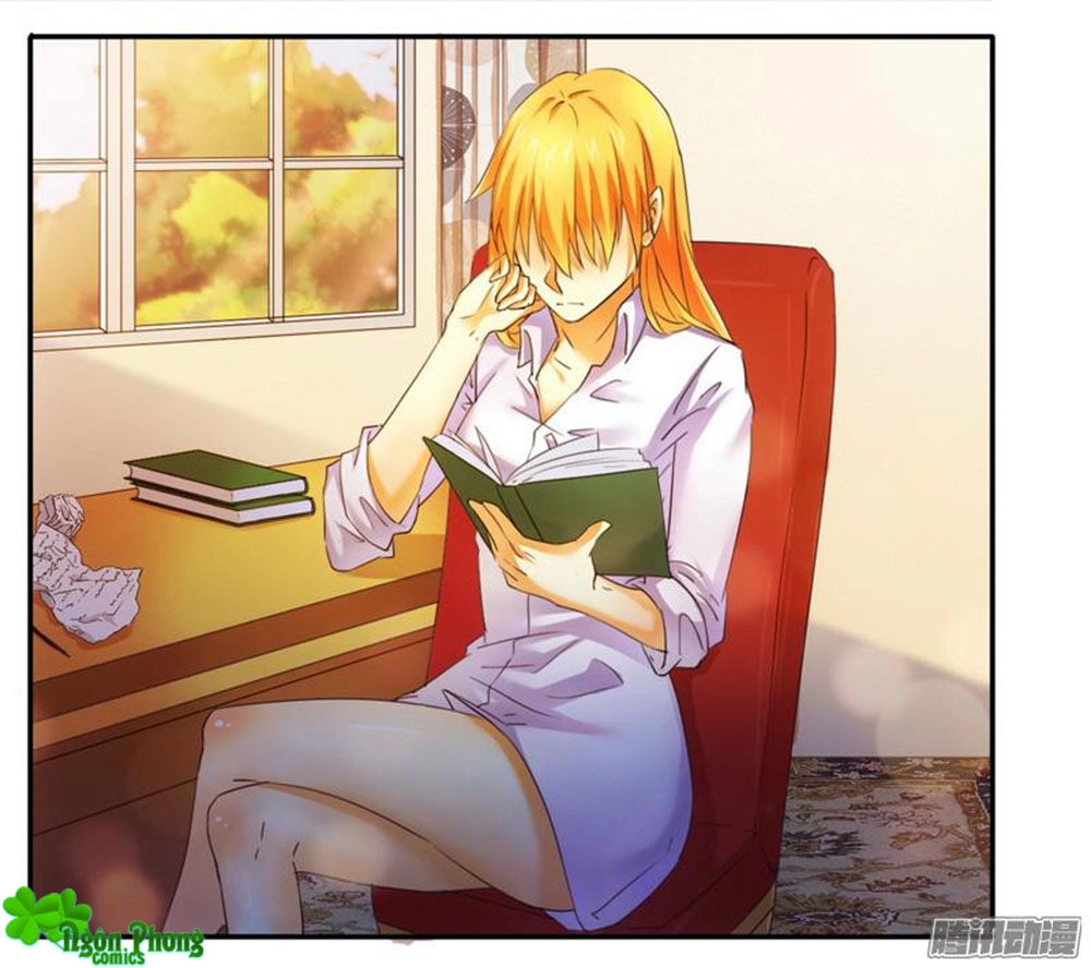 Phúc Hắc Tổng Tài Đừng Tới Đây Chapter 15 - 15