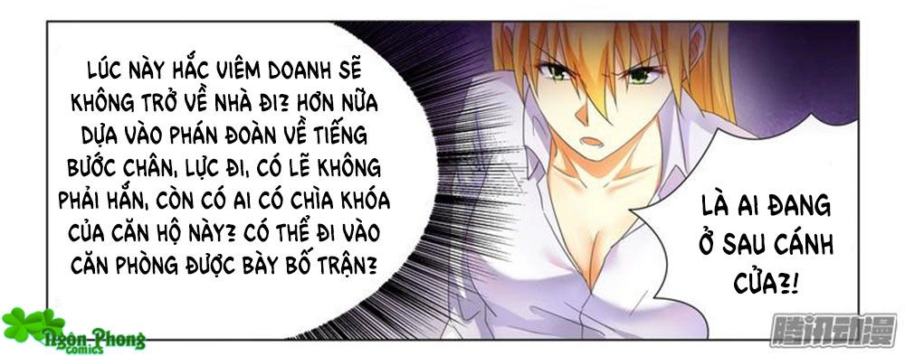 Phúc Hắc Tổng Tài Đừng Tới Đây Chapter 15 - 18