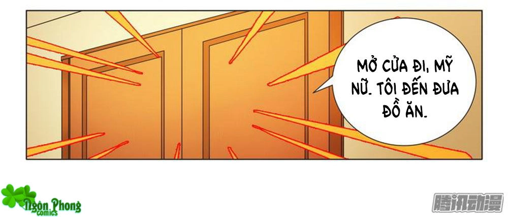 Phúc Hắc Tổng Tài Đừng Tới Đây Chapter 15 - 19