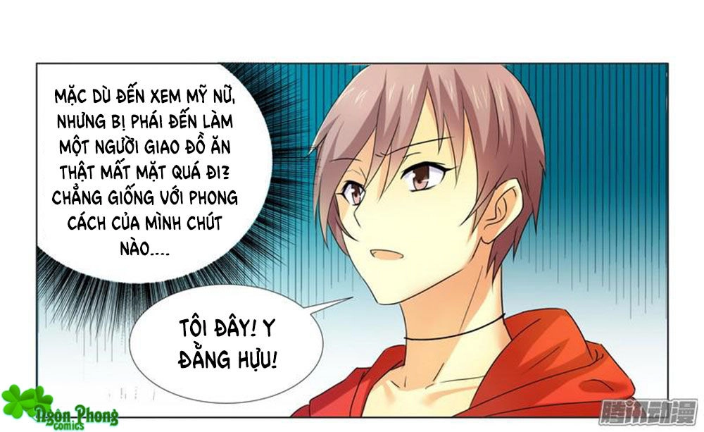 Phúc Hắc Tổng Tài Đừng Tới Đây Chapter 15 - 20