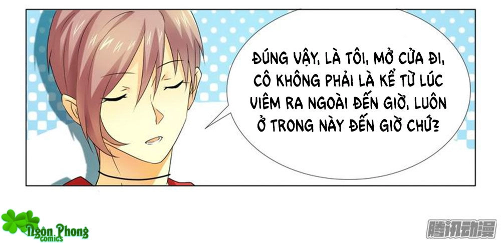 Phúc Hắc Tổng Tài Đừng Tới Đây Chapter 15 - 22