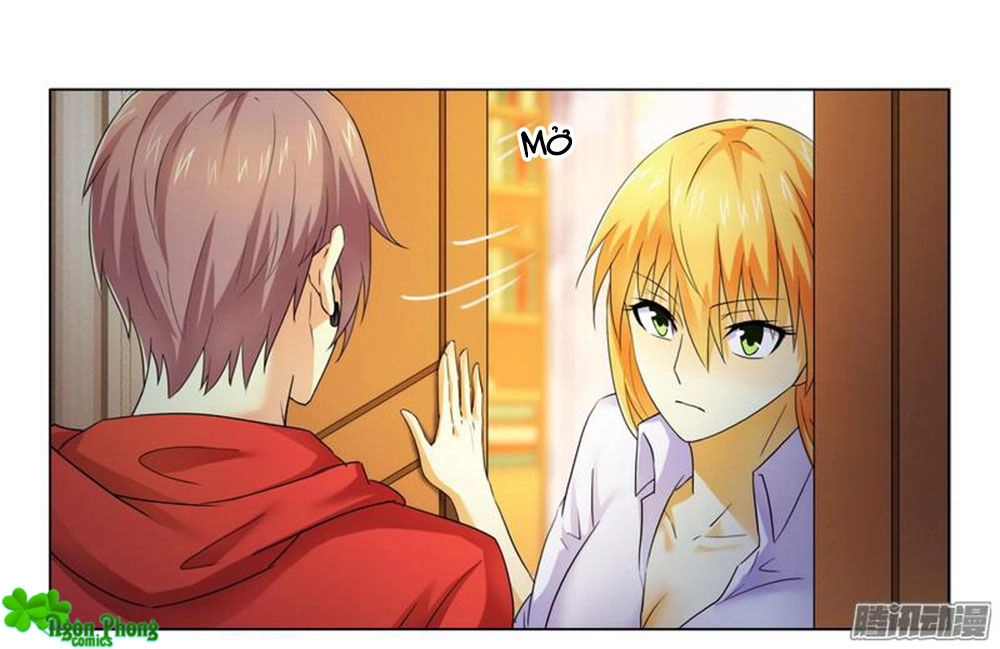 Phúc Hắc Tổng Tài Đừng Tới Đây Chapter 15 - 23