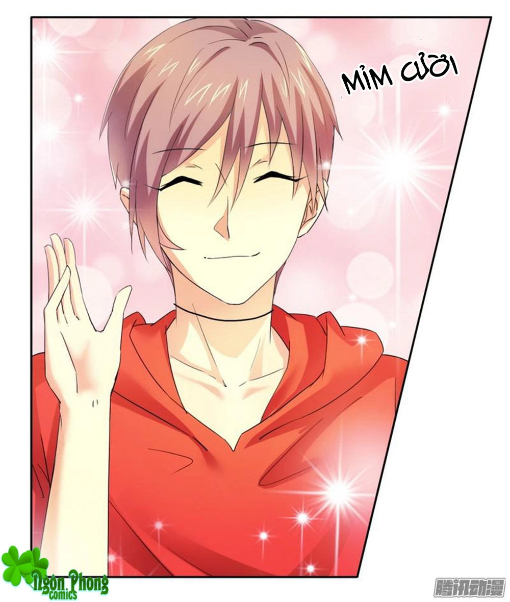 Phúc Hắc Tổng Tài Đừng Tới Đây Chapter 15 - 24