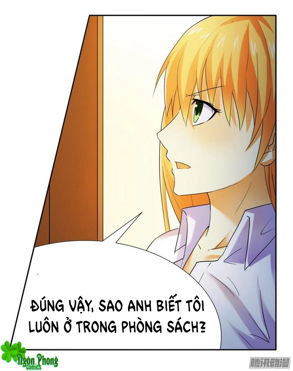 Phúc Hắc Tổng Tài Đừng Tới Đây Chapter 15 - 25