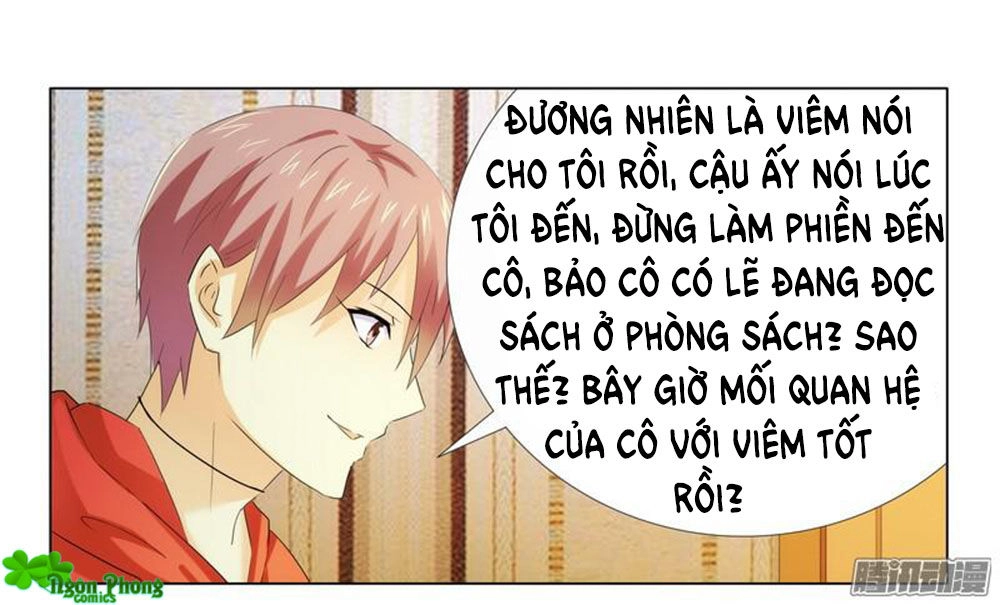 Phúc Hắc Tổng Tài Đừng Tới Đây Chapter 15 - 26