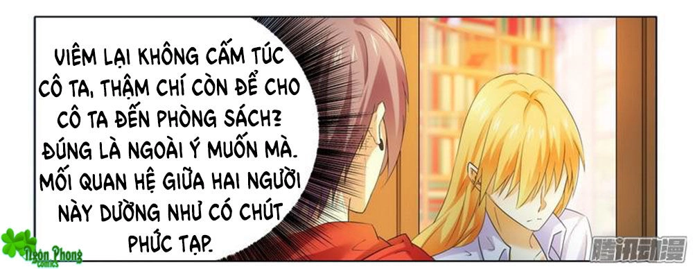 Phúc Hắc Tổng Tài Đừng Tới Đây Chapter 15 - 27