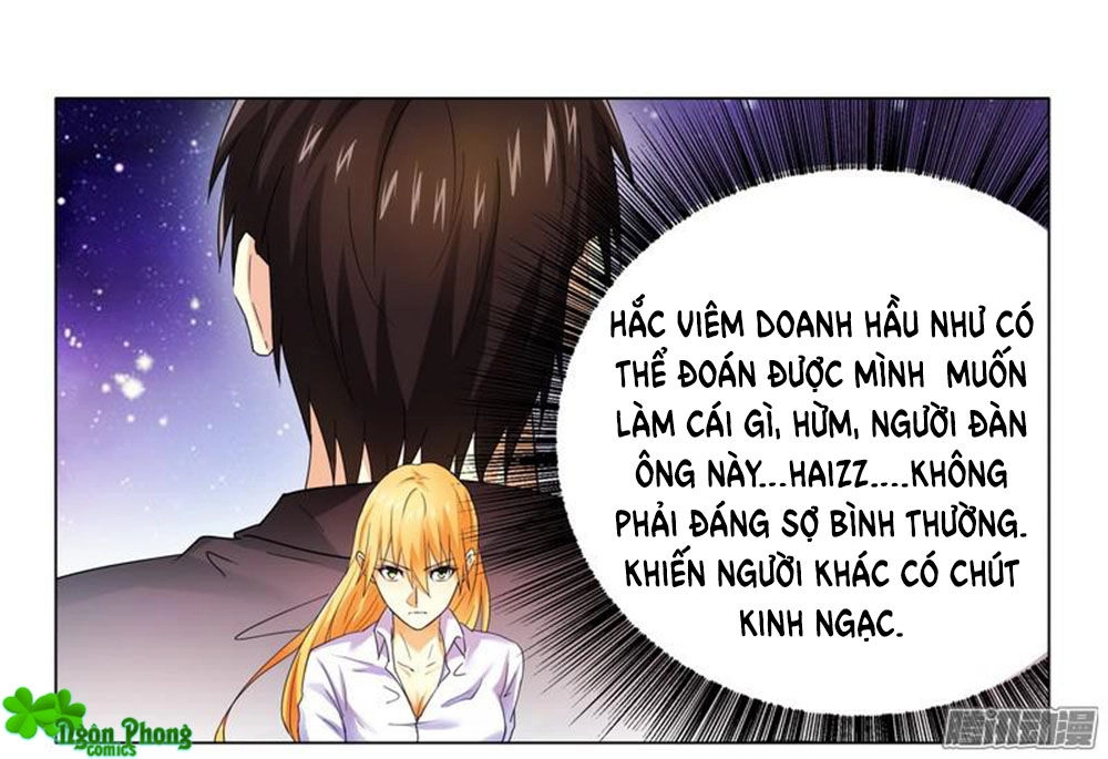 Phúc Hắc Tổng Tài Đừng Tới Đây Chapter 15 - 29