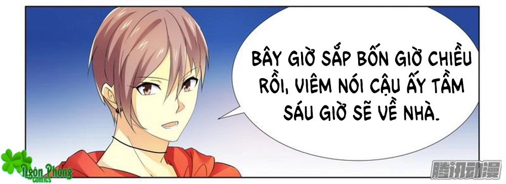 Phúc Hắc Tổng Tài Đừng Tới Đây Chapter 15 - 30