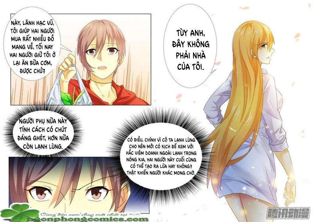 Phúc Hắc Tổng Tài Đừng Tới Đây Chapter 15 - 32