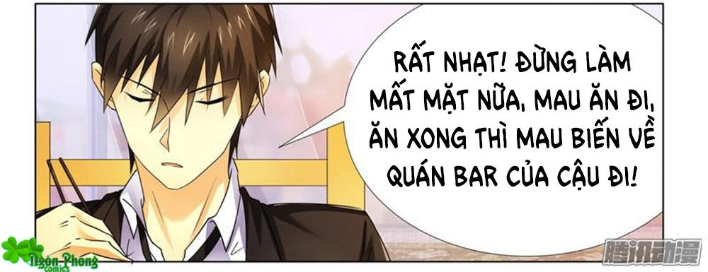 Phúc Hắc Tổng Tài Đừng Tới Đây Chapter 16 - 27