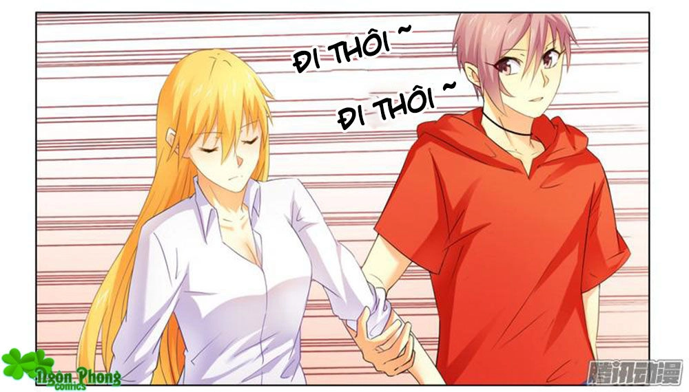 Phúc Hắc Tổng Tài Đừng Tới Đây Chapter 17 - 4