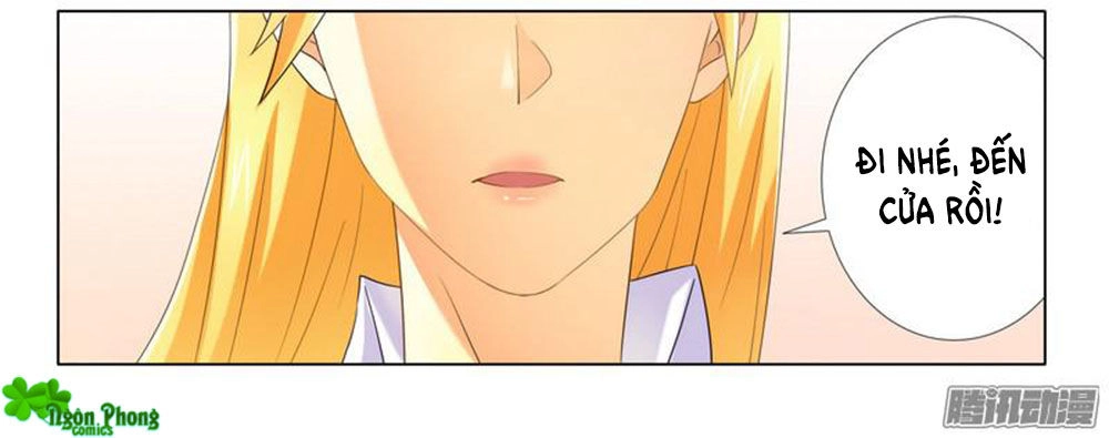 Phúc Hắc Tổng Tài Đừng Tới Đây Chapter 17 - 8