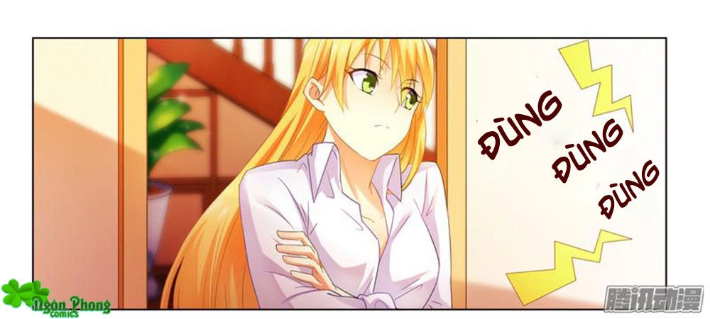 Phúc Hắc Tổng Tài Đừng Tới Đây Chapter 17 - 21