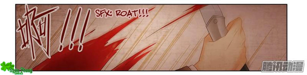 Phúc Hắc Tổng Tài Đừng Tới Đây Chapter 18 - 17