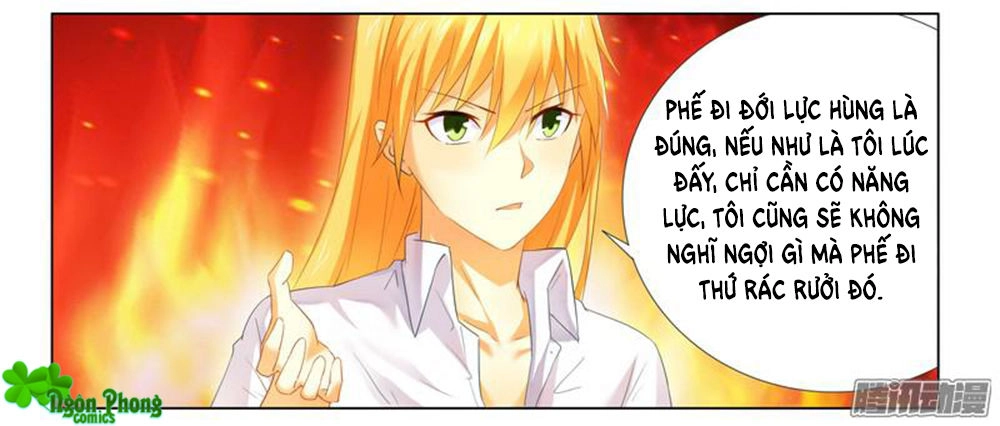 Phúc Hắc Tổng Tài Đừng Tới Đây Chapter 19 - 4