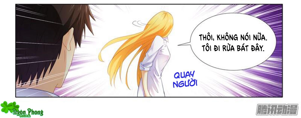 Phúc Hắc Tổng Tài Đừng Tới Đây Chapter 19 - 5