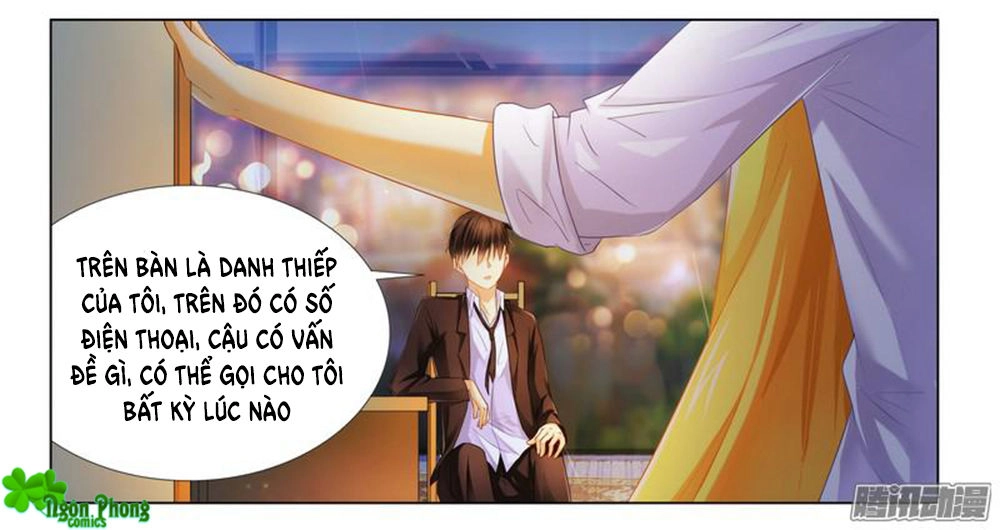 Phúc Hắc Tổng Tài Đừng Tới Đây Chapter 19 - 7