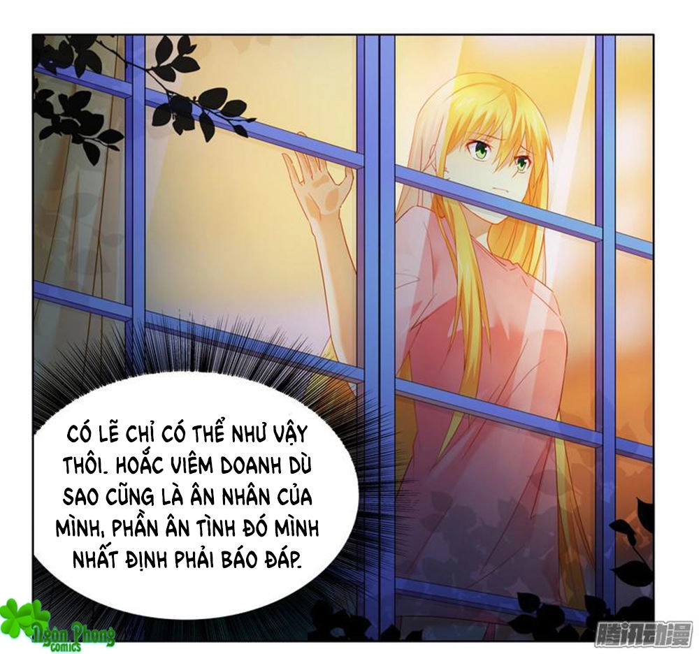 Phúc Hắc Tổng Tài Đừng Tới Đây Chapter 19 - 23