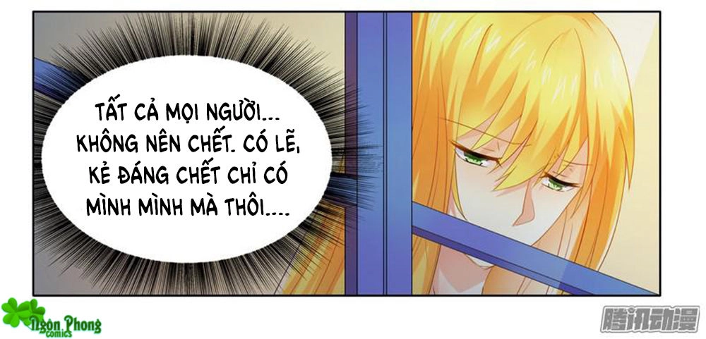 Phúc Hắc Tổng Tài Đừng Tới Đây Chapter 19 - 24