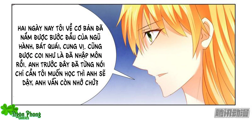 Phúc Hắc Tổng Tài Đừng Tới Đây Chapter 19 - 27