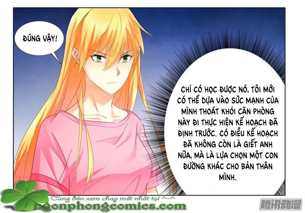 Phúc Hắc Tổng Tài Đừng Tới Đây Chapter 19 - 30