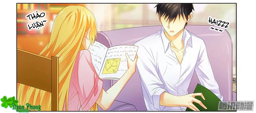 Phúc Hắc Tổng Tài Đừng Tới Đây Chapter 20 - 9