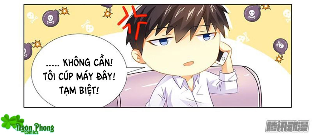 Phúc Hắc Tổng Tài Đừng Tới Đây Chapter 20 - 31