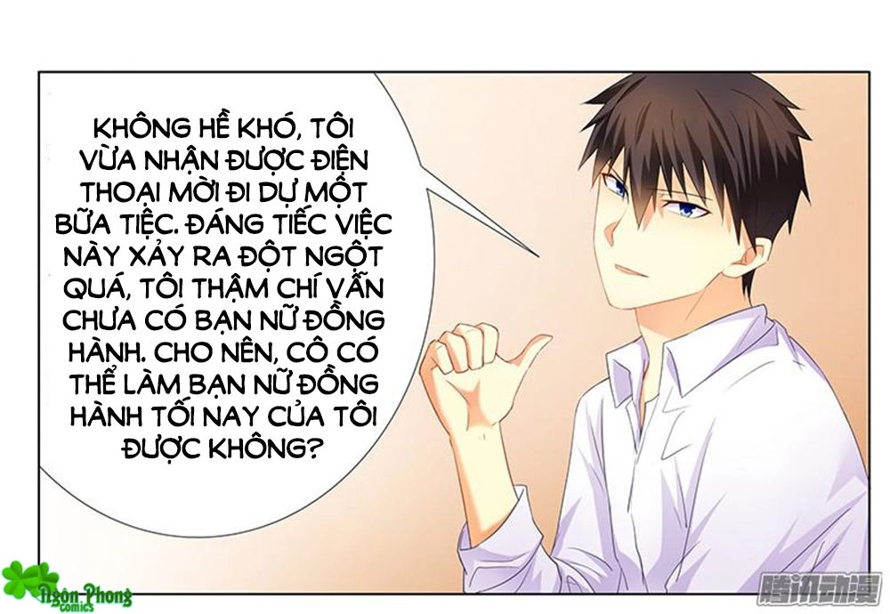 Phúc Hắc Tổng Tài Đừng Tới Đây Chapter 21 - 9