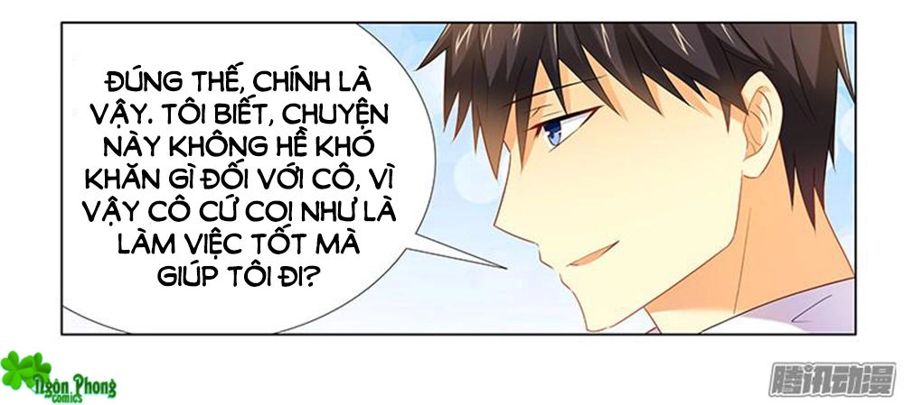 Phúc Hắc Tổng Tài Đừng Tới Đây Chapter 21 - 11