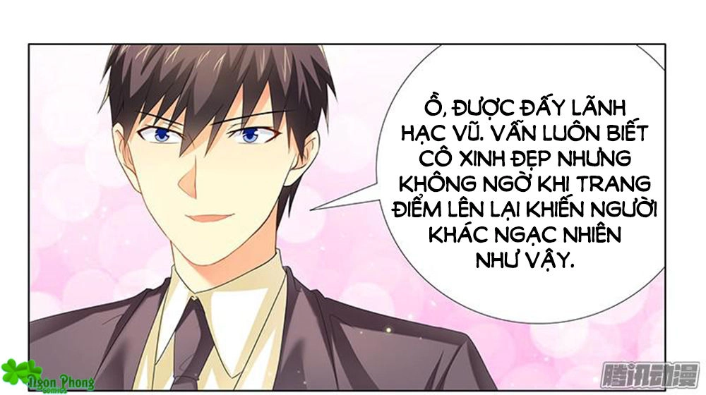 Phúc Hắc Tổng Tài Đừng Tới Đây Chapter 21 - 17