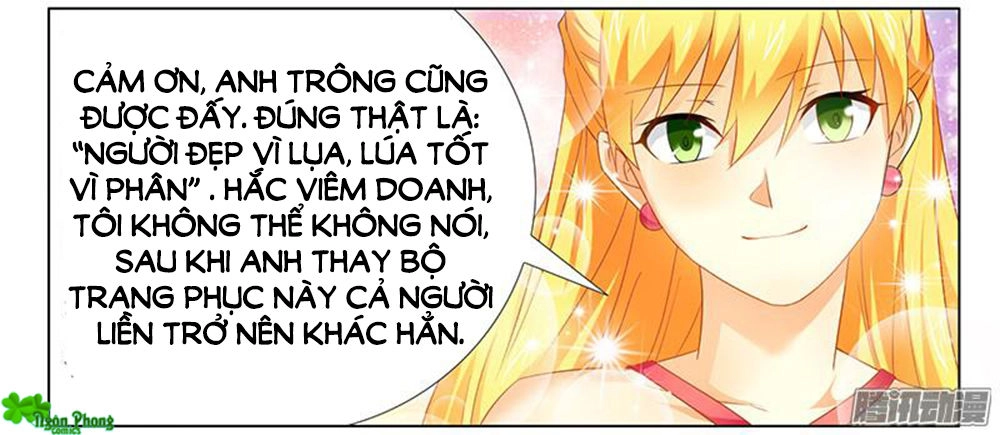 Phúc Hắc Tổng Tài Đừng Tới Đây Chapter 21 - 18