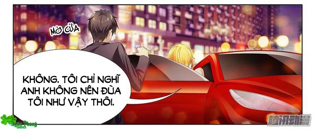 Phúc Hắc Tổng Tài Đừng Tới Đây Chapter 21 - 21