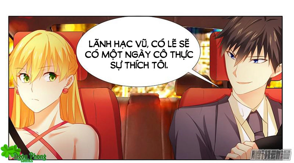Phúc Hắc Tổng Tài Đừng Tới Đây Chapter 21 - 24