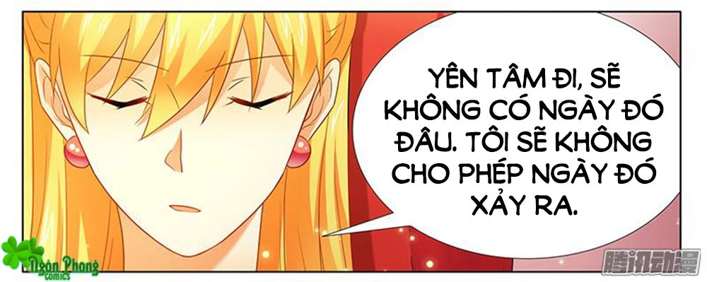 Phúc Hắc Tổng Tài Đừng Tới Đây Chapter 21 - 25