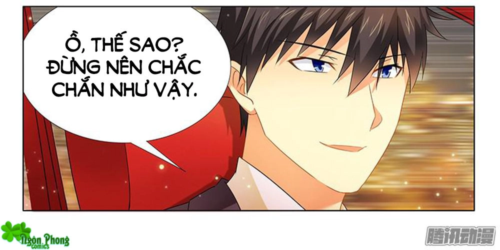 Phúc Hắc Tổng Tài Đừng Tới Đây Chapter 21 - 26