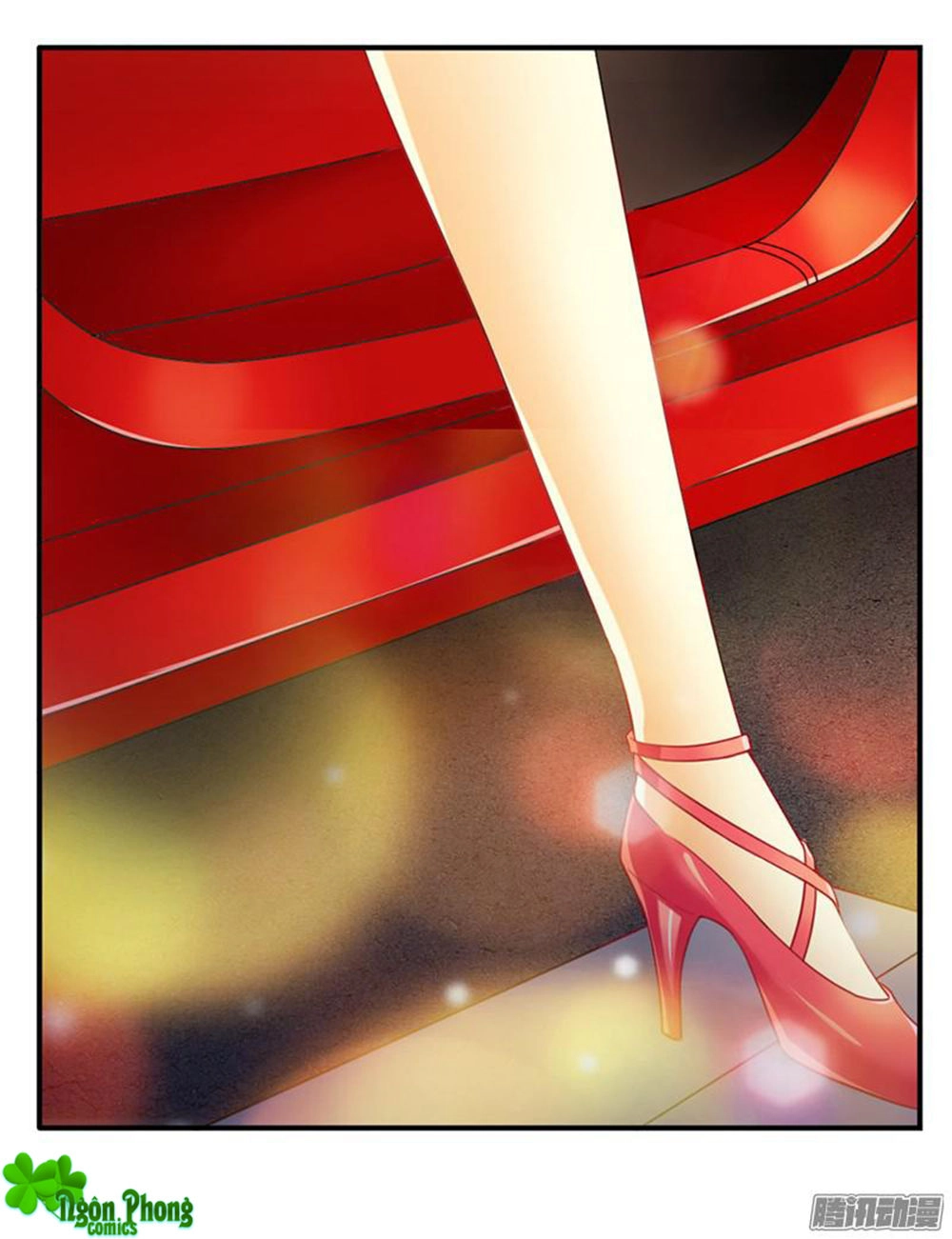 Phúc Hắc Tổng Tài Đừng Tới Đây Chapter 22 - 12