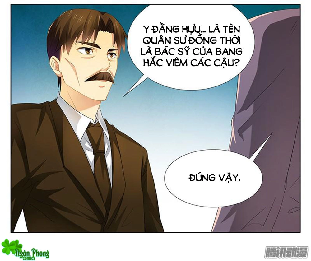 Phúc Hắc Tổng Tài Đừng Tới Đây Chapter 23 - 4