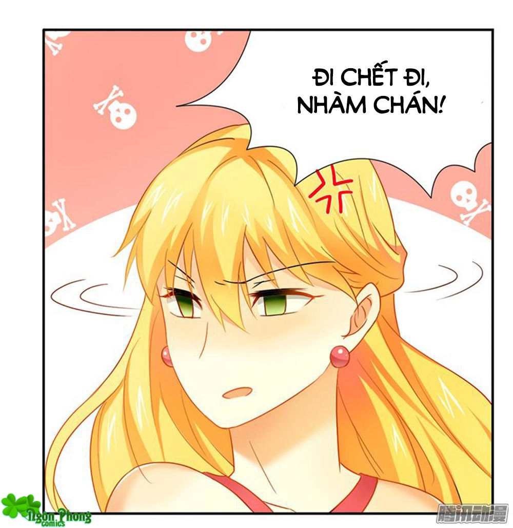 Phúc Hắc Tổng Tài Đừng Tới Đây Chapter 23 - 14