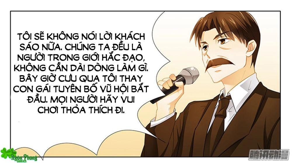 Phúc Hắc Tổng Tài Đừng Tới Đây Chapter 25 - 3